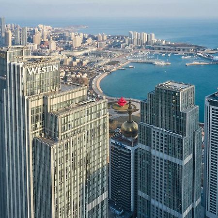 Hotel The Westin Qingdao - Instagrammable Exteriér fotografie