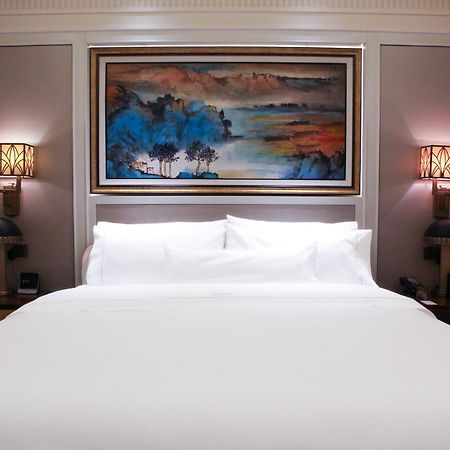 Hotel The Westin Qingdao - Instagrammable Exteriér fotografie