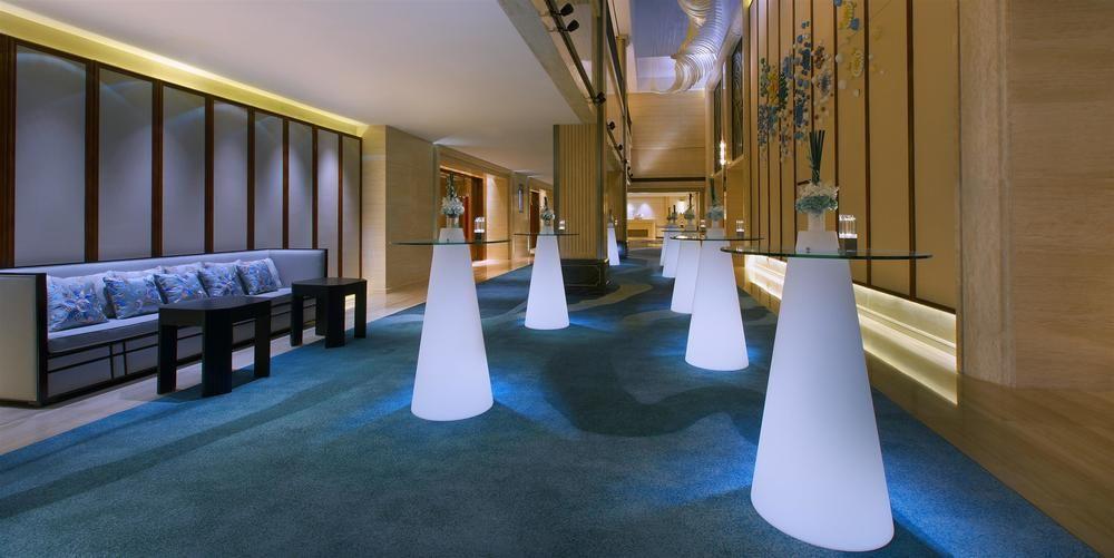 Hotel The Westin Qingdao - Instagrammable Exteriér fotografie