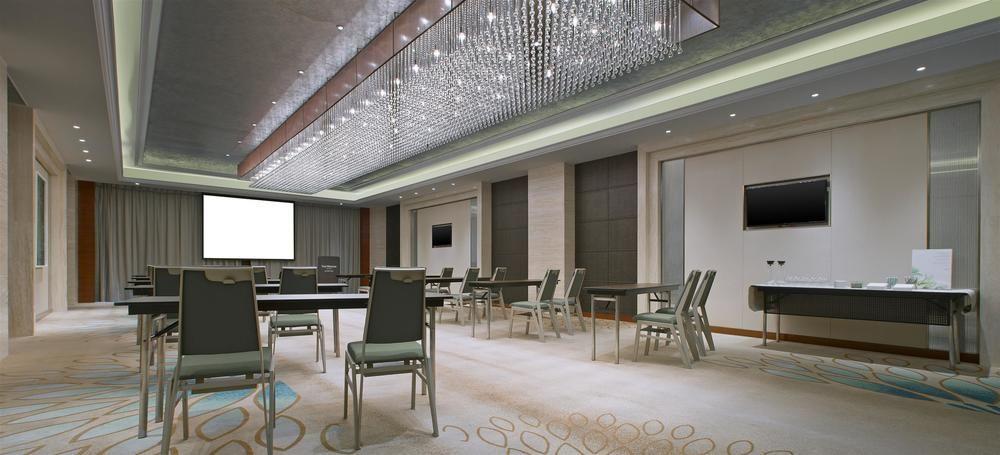 Hotel The Westin Qingdao - Instagrammable Exteriér fotografie