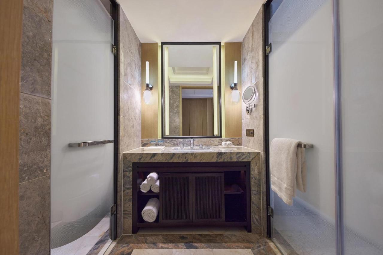 Hotel The Westin Qingdao - Instagrammable Exteriér fotografie