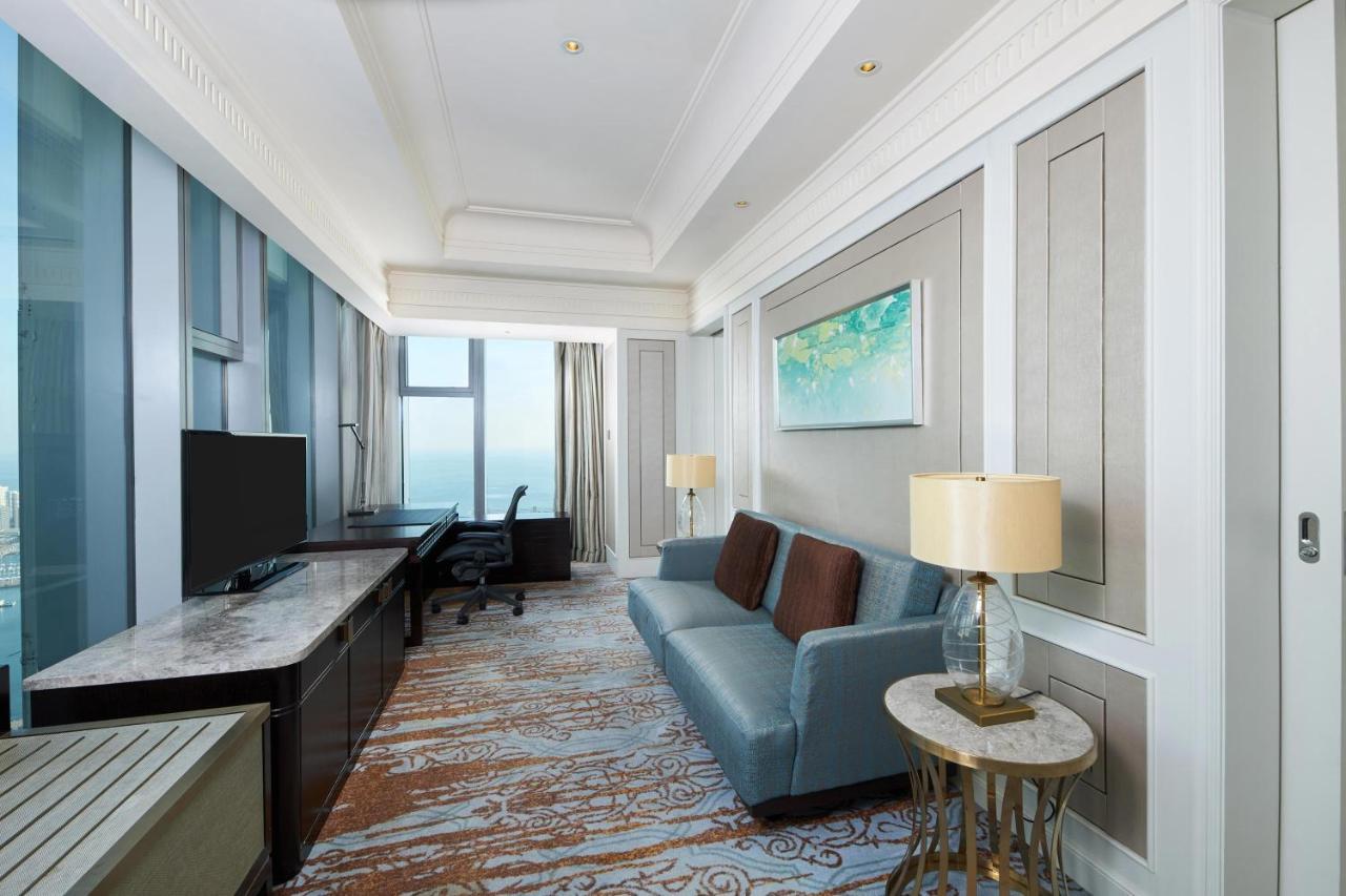 Hotel The Westin Qingdao - Instagrammable Exteriér fotografie
