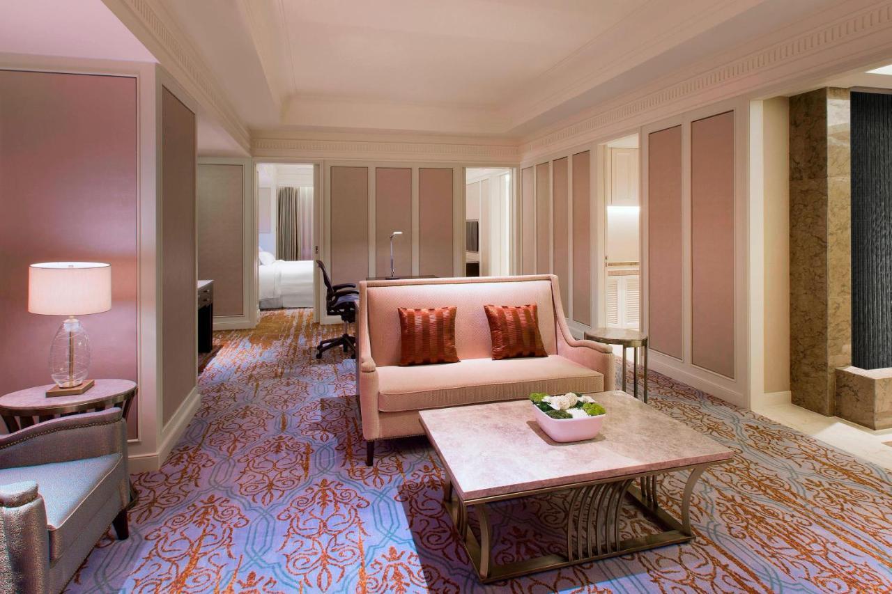 Hotel The Westin Qingdao - Instagrammable Exteriér fotografie