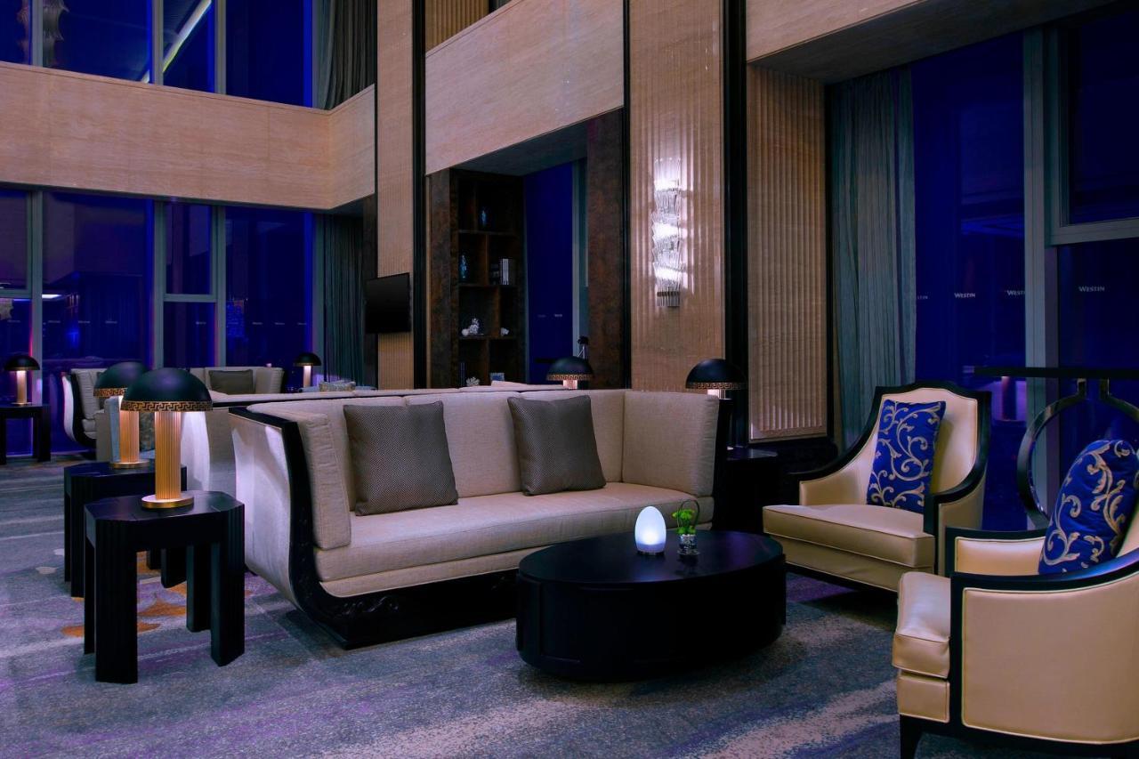 Hotel The Westin Qingdao - Instagrammable Exteriér fotografie