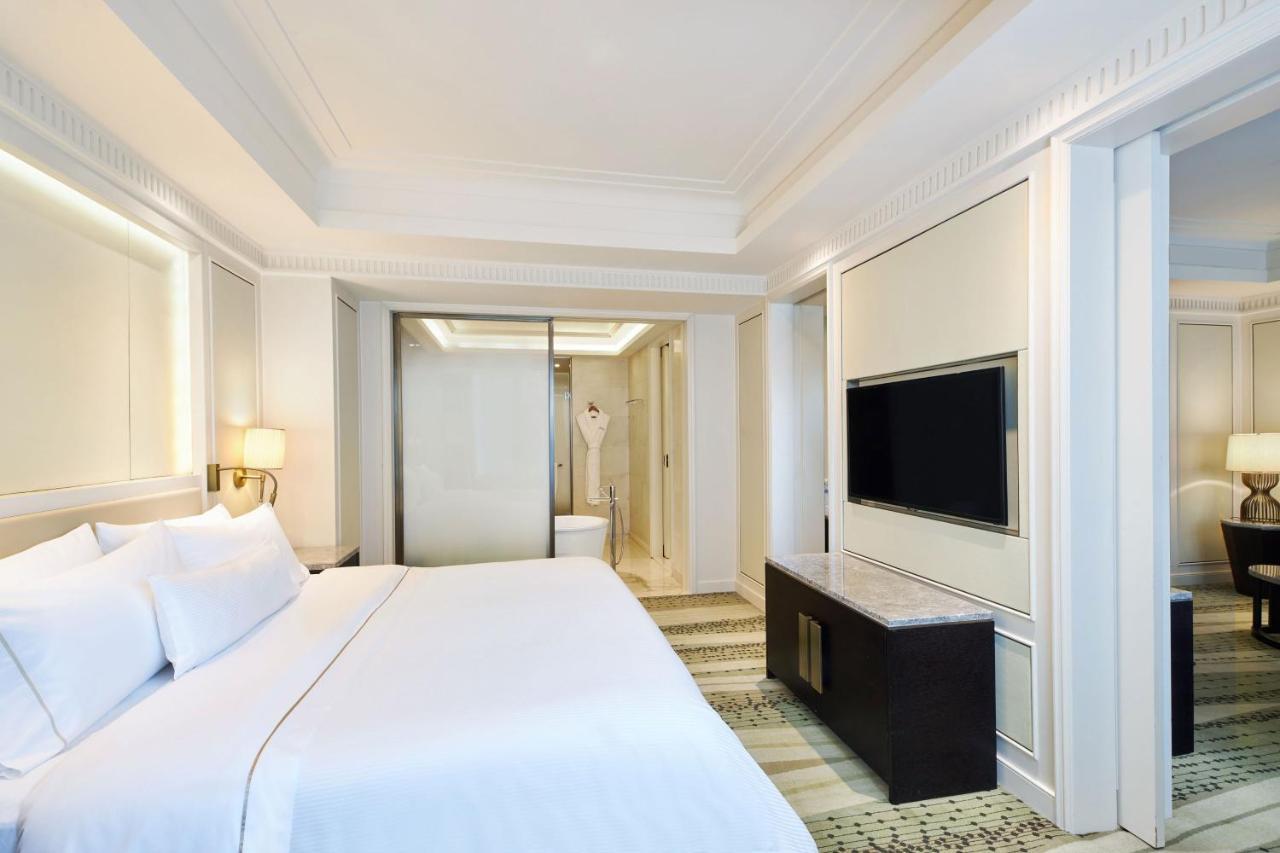 Hotel The Westin Qingdao - Instagrammable Exteriér fotografie