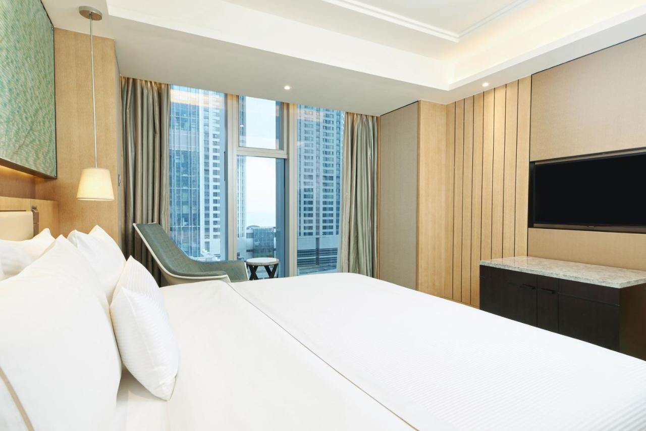 Hotel The Westin Qingdao - Instagrammable Exteriér fotografie