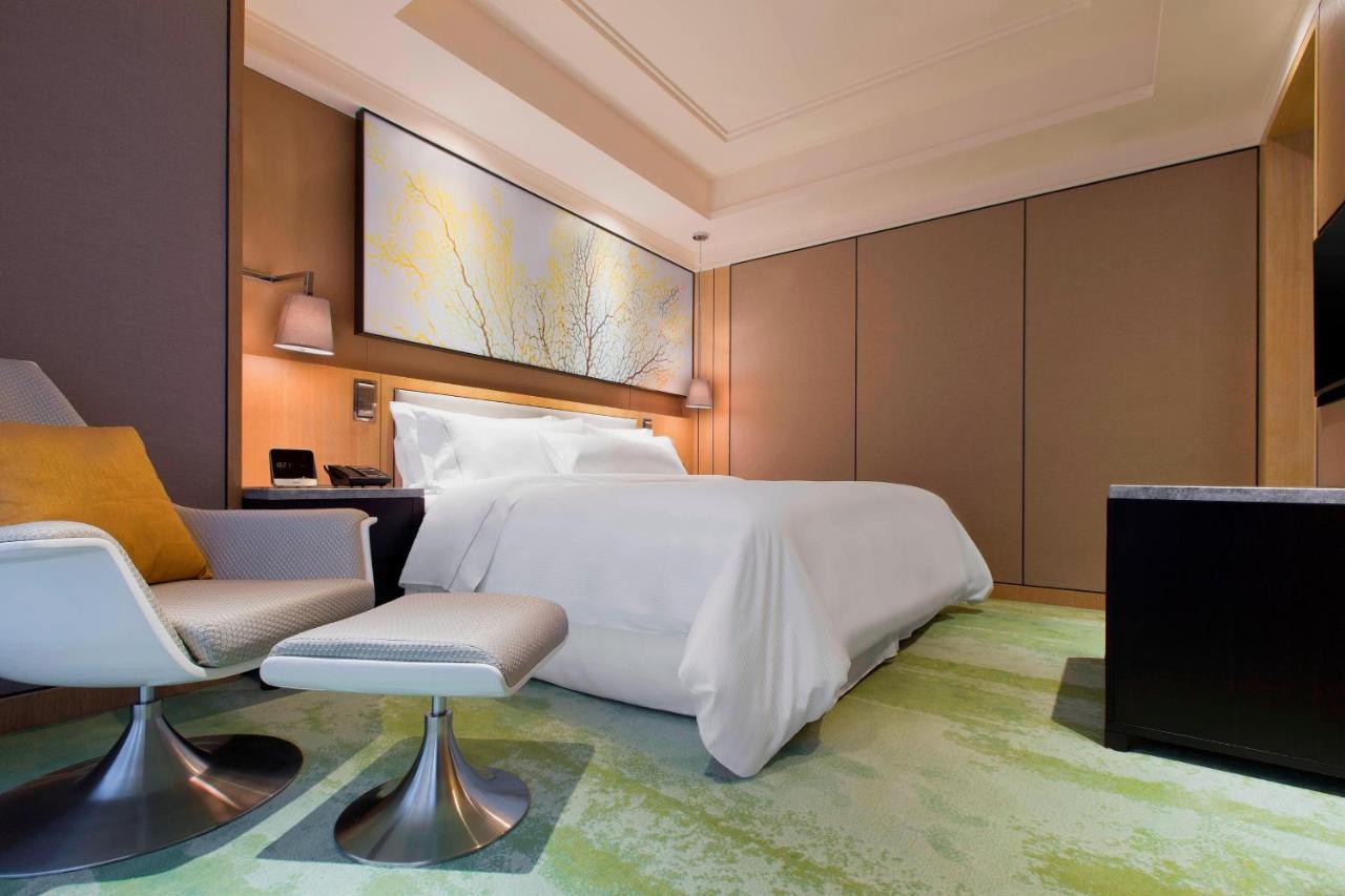 Hotel The Westin Qingdao - Instagrammable Exteriér fotografie