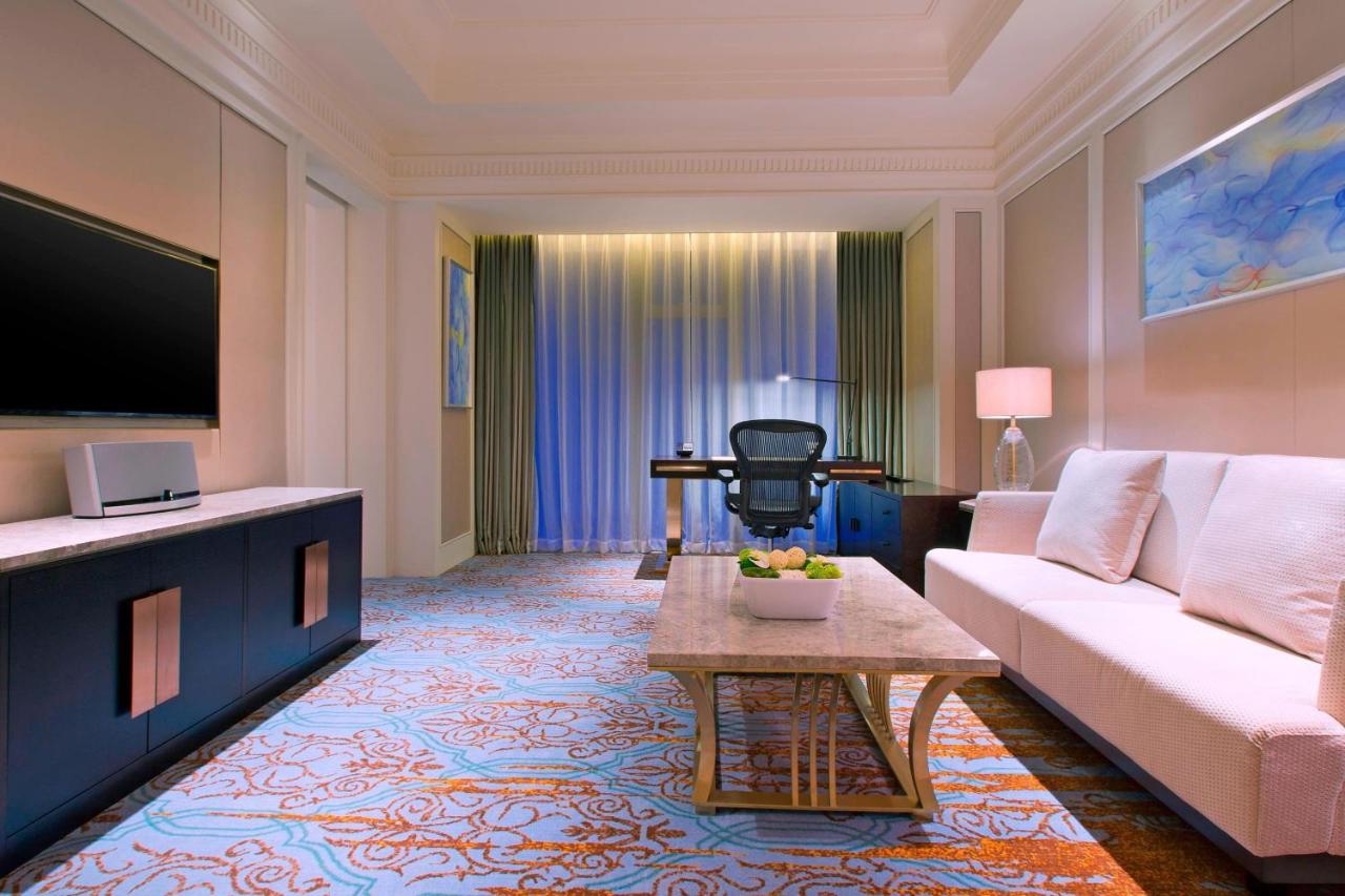 Hotel The Westin Qingdao - Instagrammable Exteriér fotografie