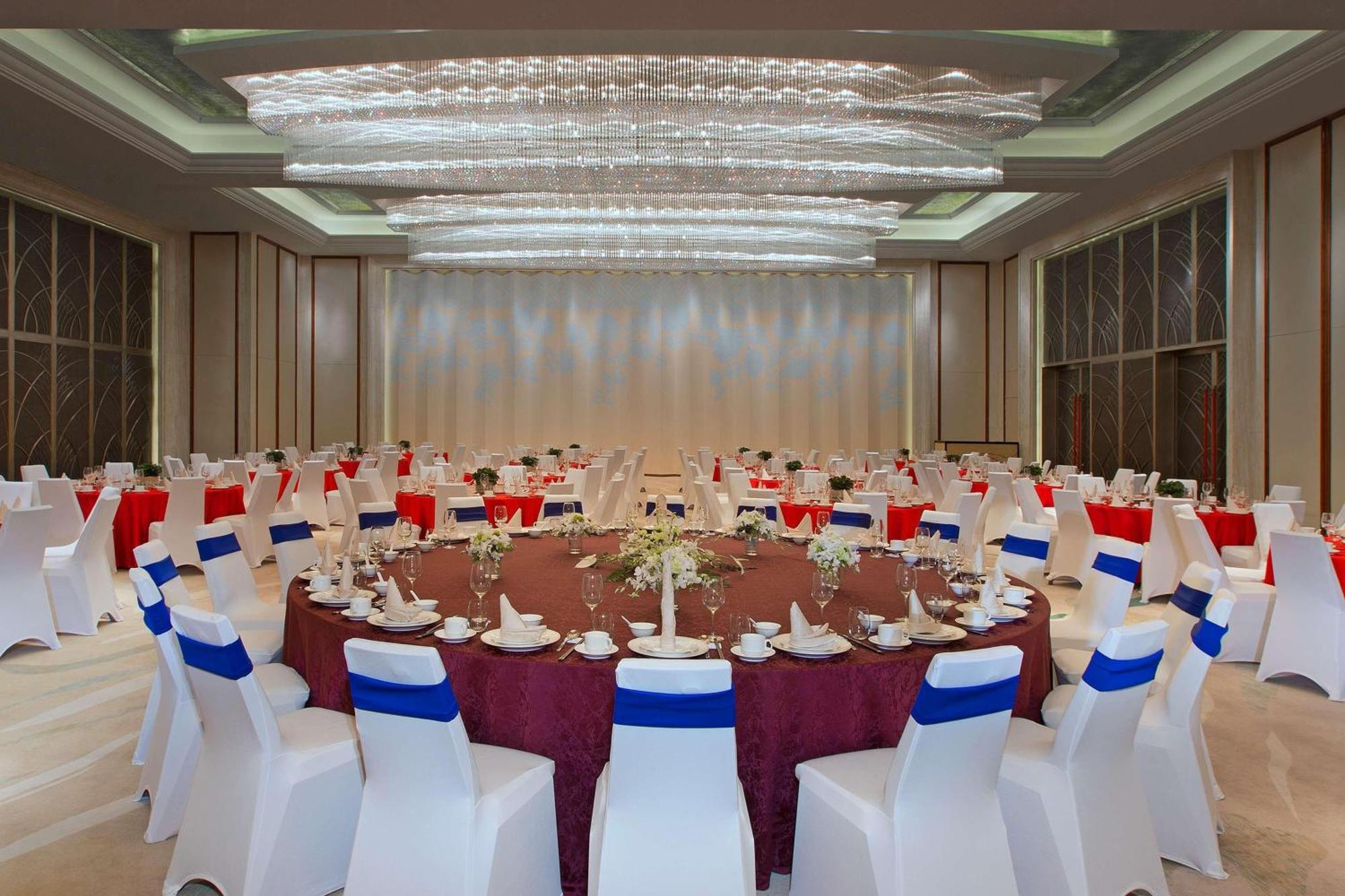 Hotel The Westin Qingdao - Instagrammable Exteriér fotografie