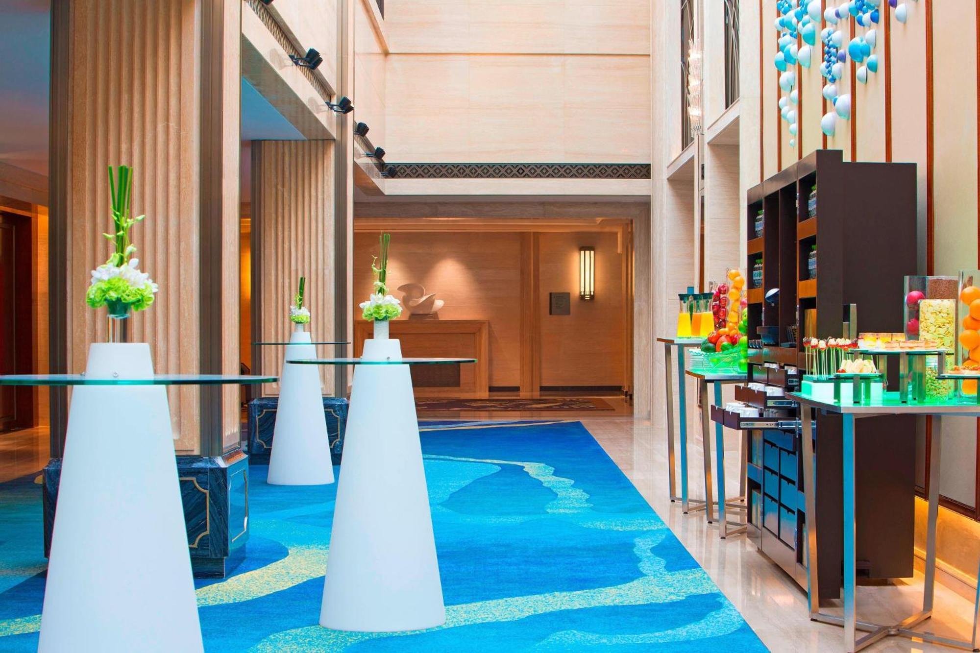 Hotel The Westin Qingdao - Instagrammable Exteriér fotografie