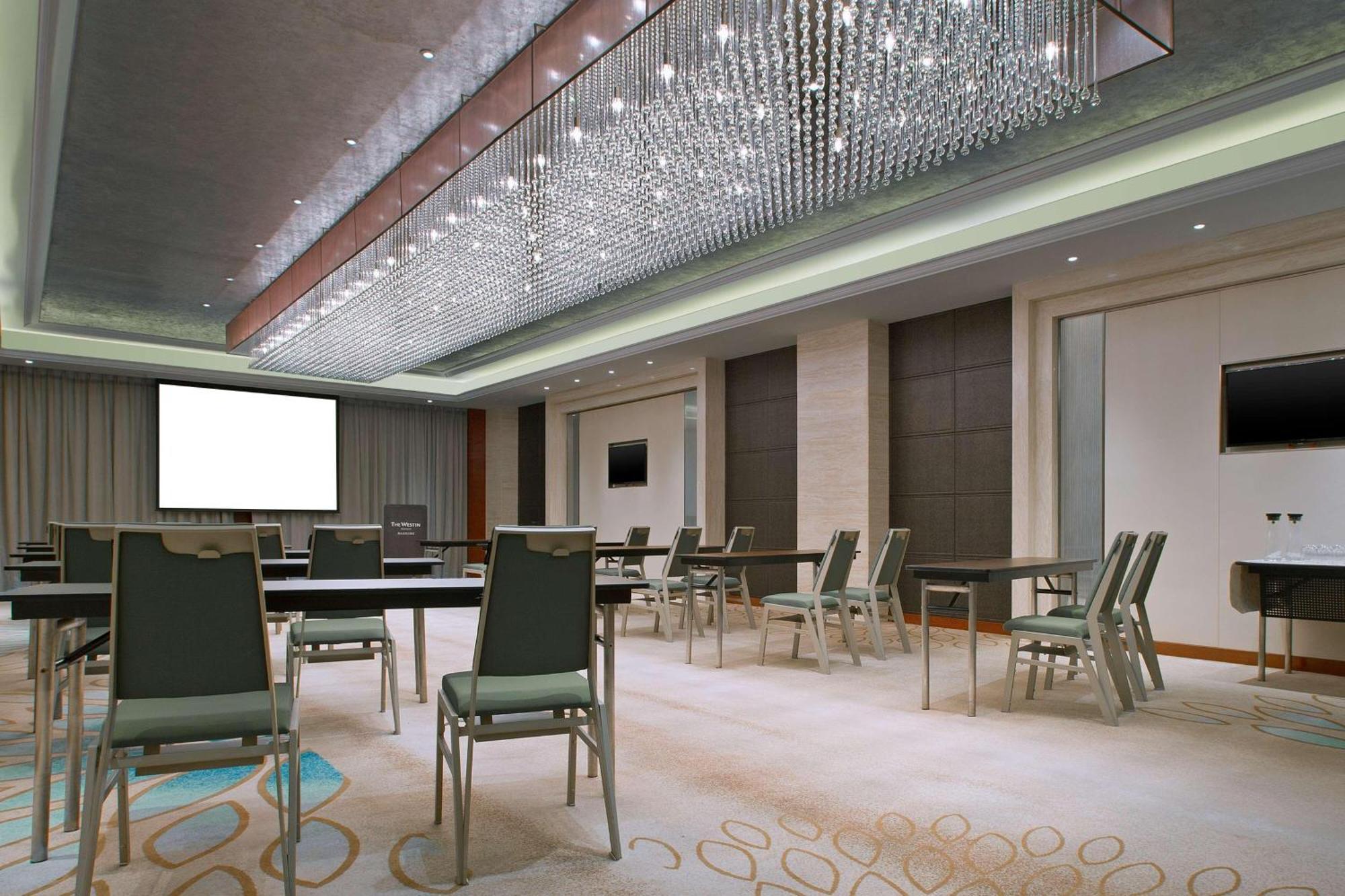 Hotel The Westin Qingdao - Instagrammable Exteriér fotografie