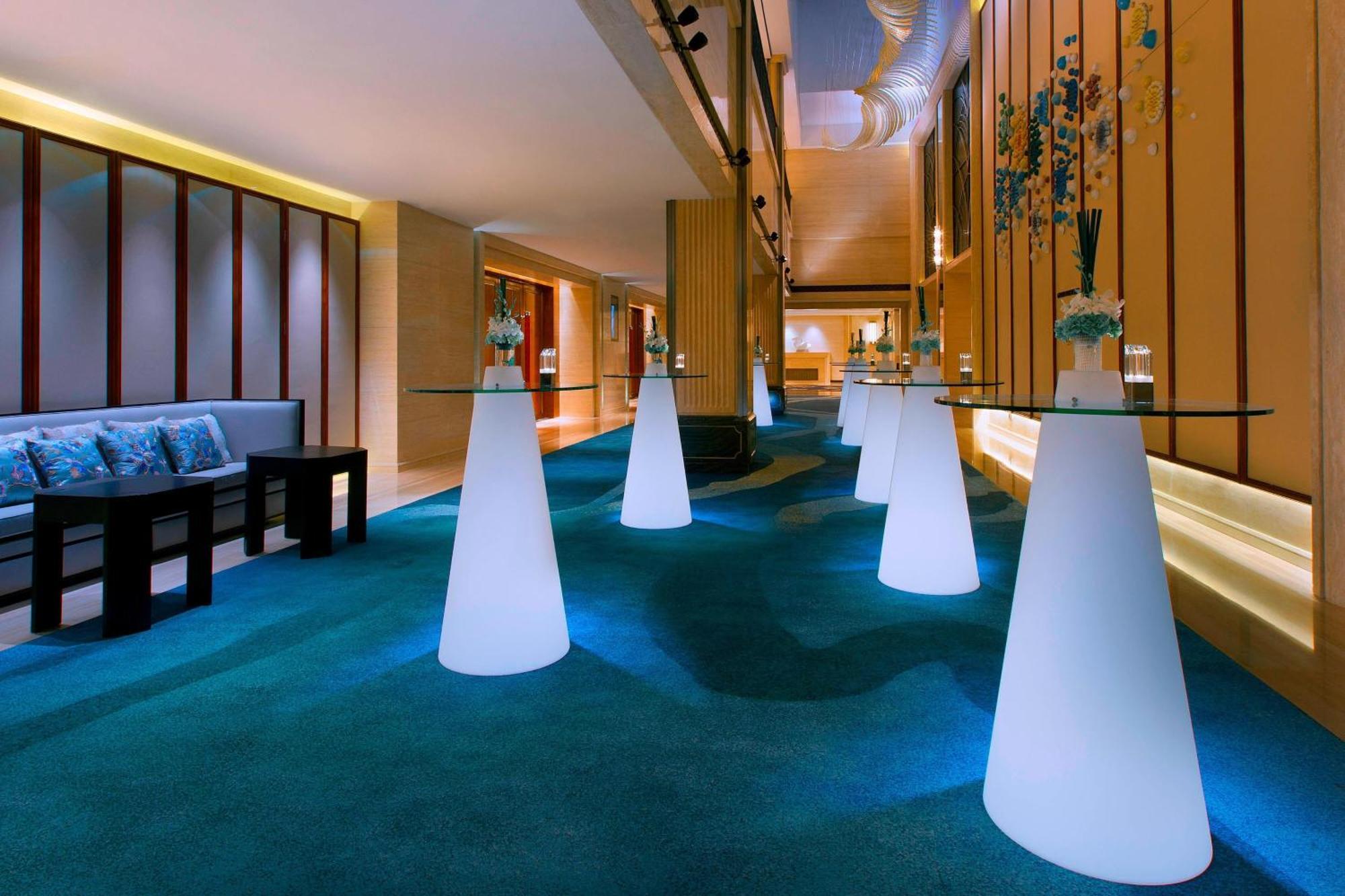 Hotel The Westin Qingdao - Instagrammable Exteriér fotografie