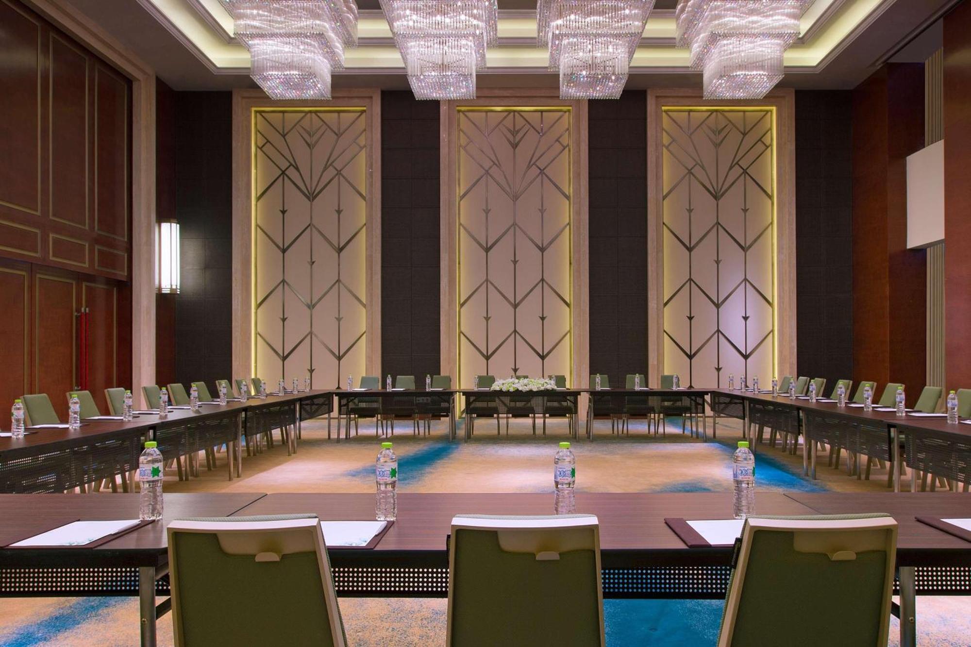 Hotel The Westin Qingdao - Instagrammable Exteriér fotografie