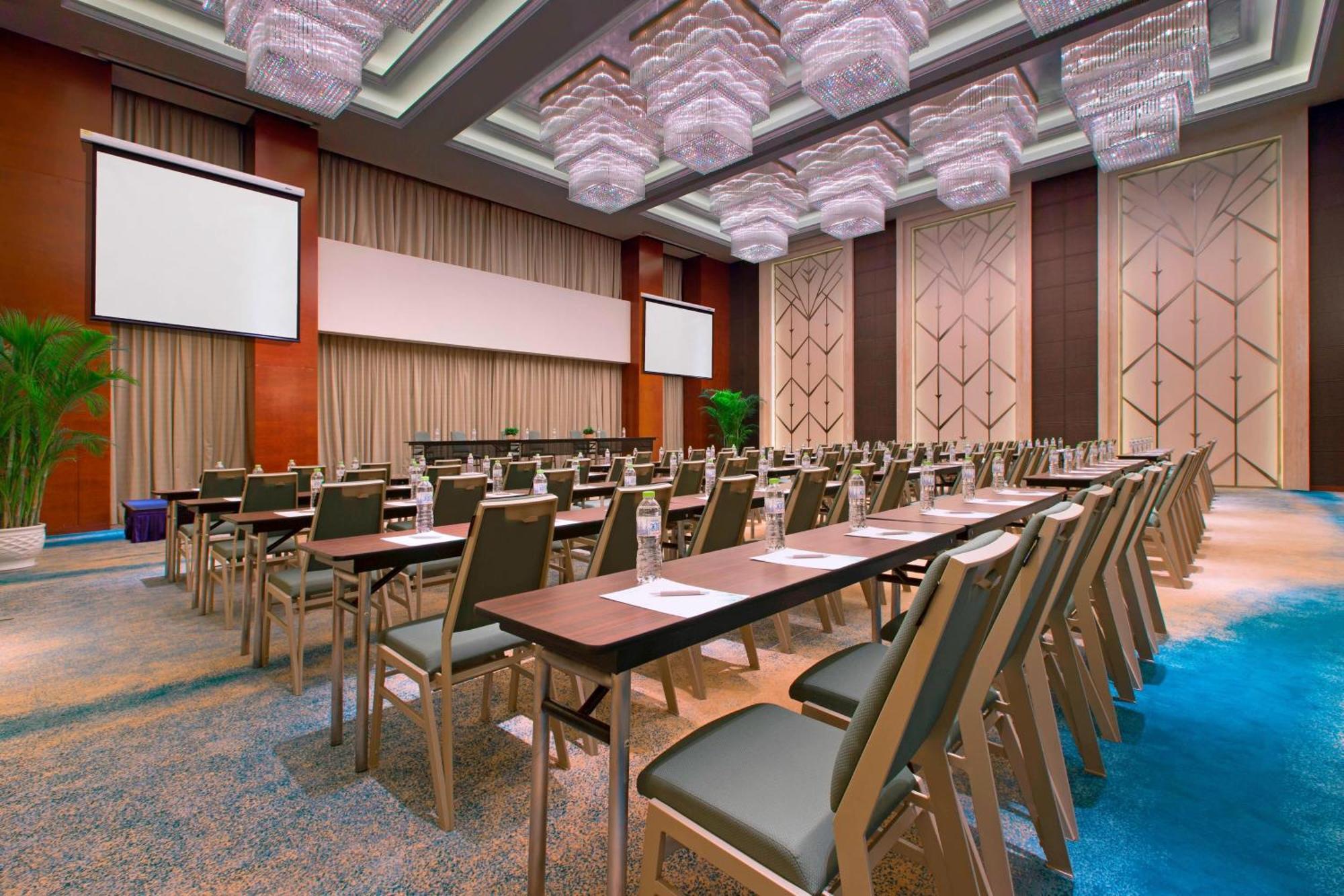 Hotel The Westin Qingdao - Instagrammable Exteriér fotografie