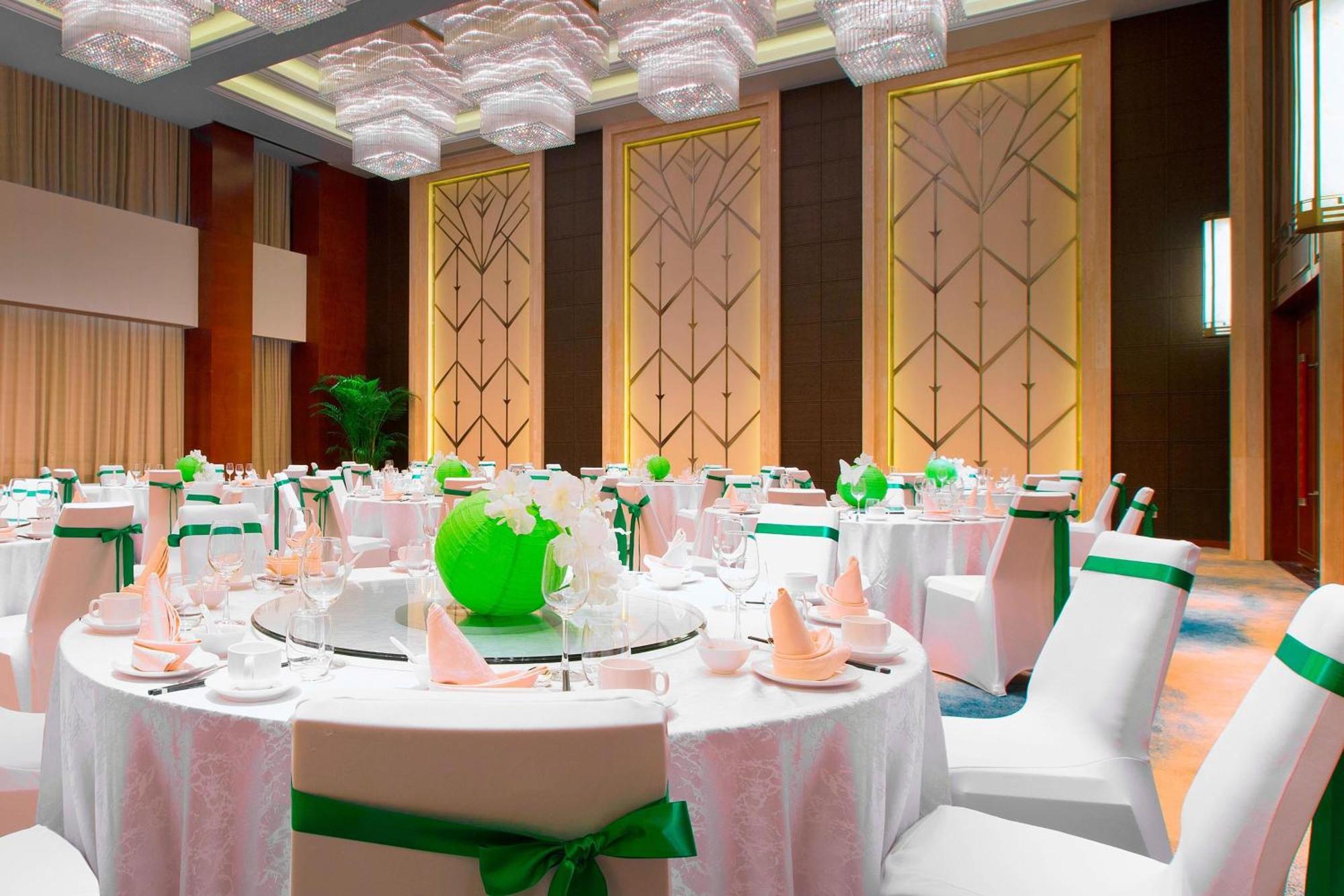 Hotel The Westin Qingdao - Instagrammable Exteriér fotografie