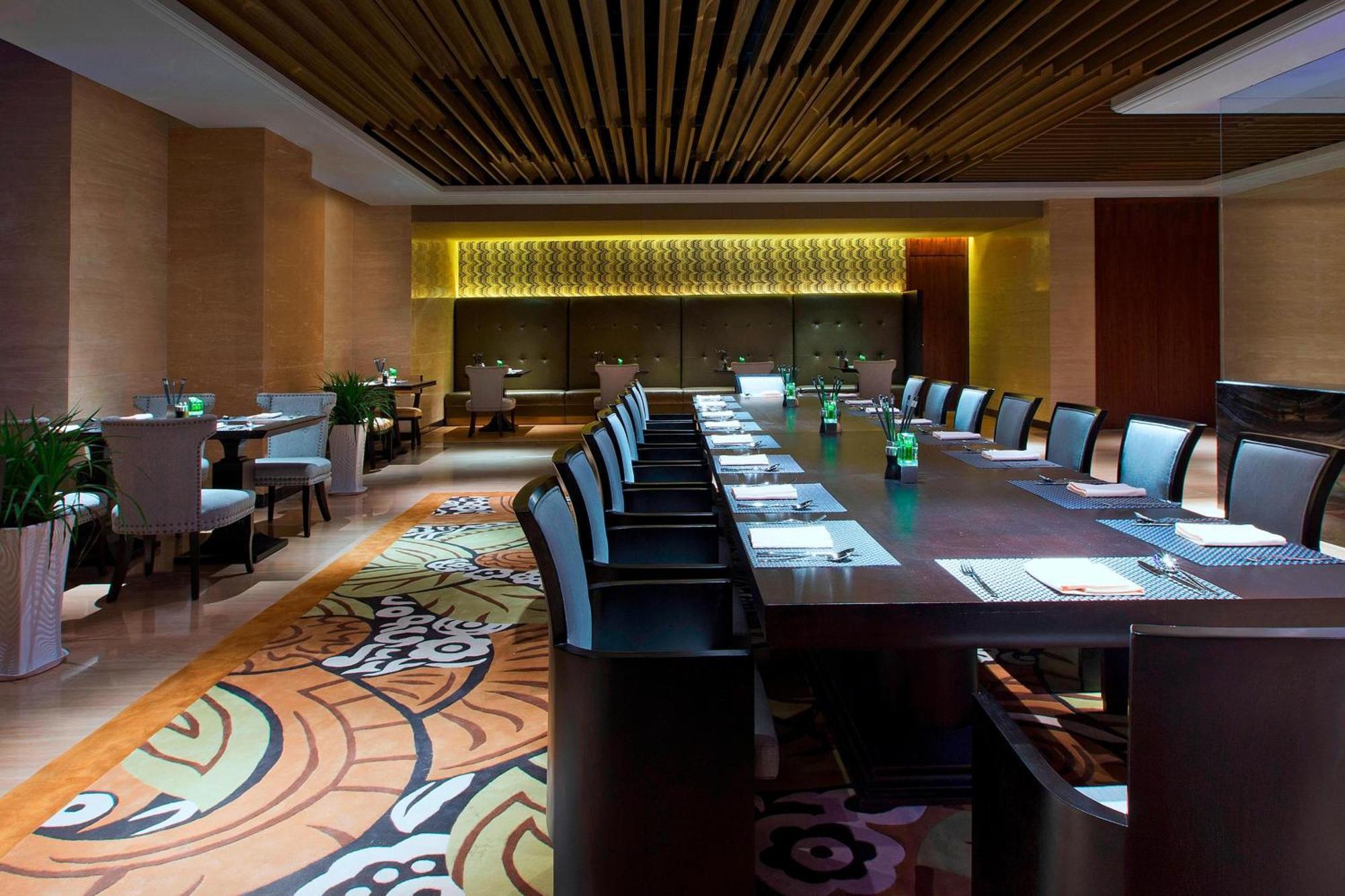 Hotel The Westin Qingdao - Instagrammable Exteriér fotografie