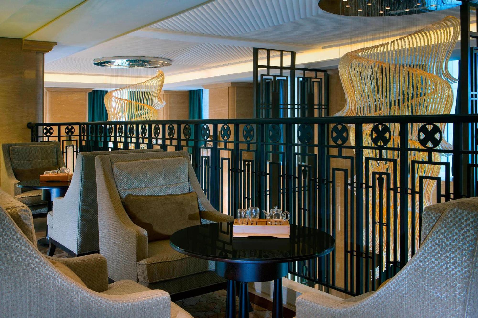 Hotel The Westin Qingdao - Instagrammable Exteriér fotografie