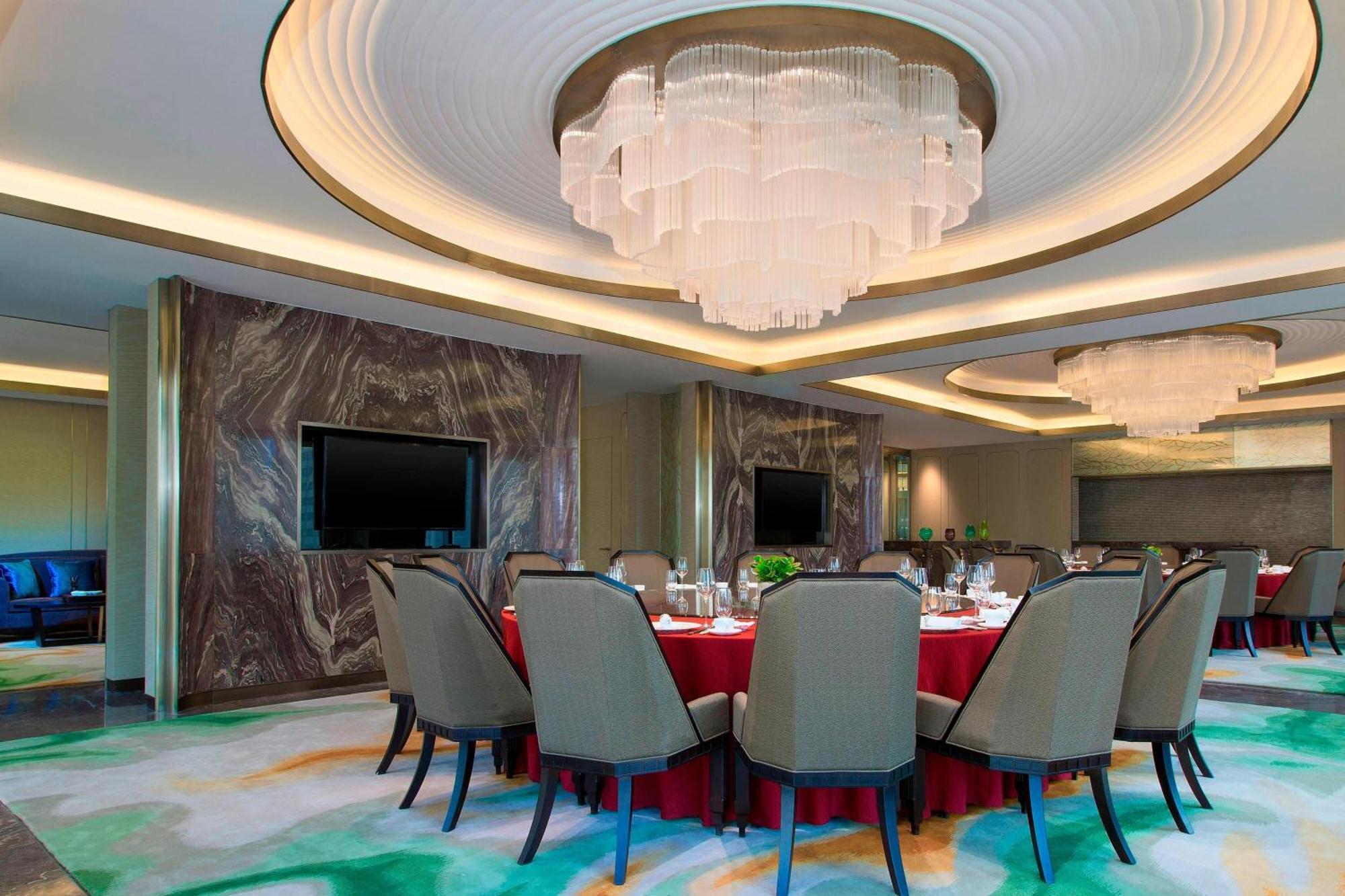 Hotel The Westin Qingdao - Instagrammable Exteriér fotografie