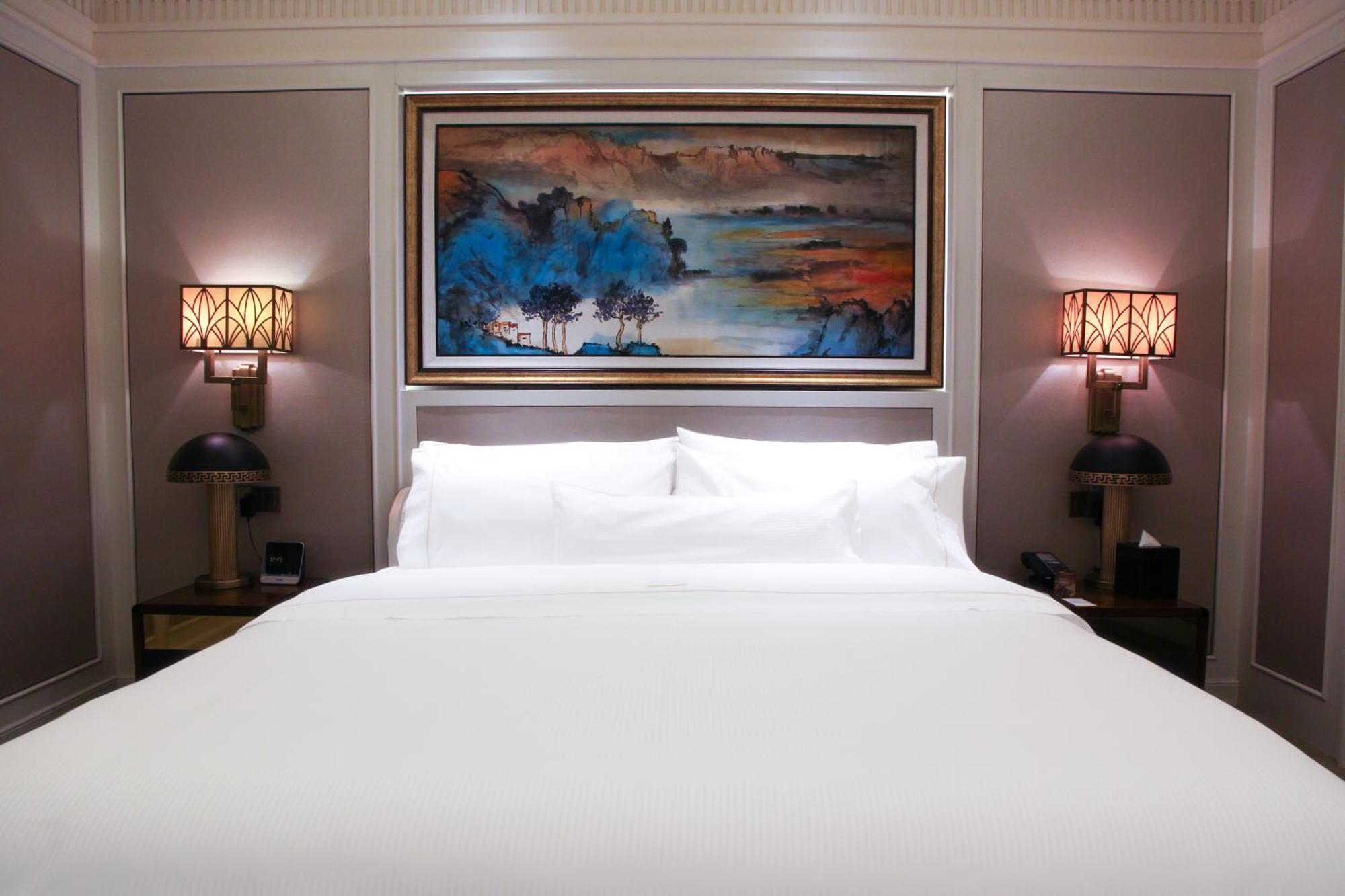 Hotel The Westin Qingdao - Instagrammable Exteriér fotografie