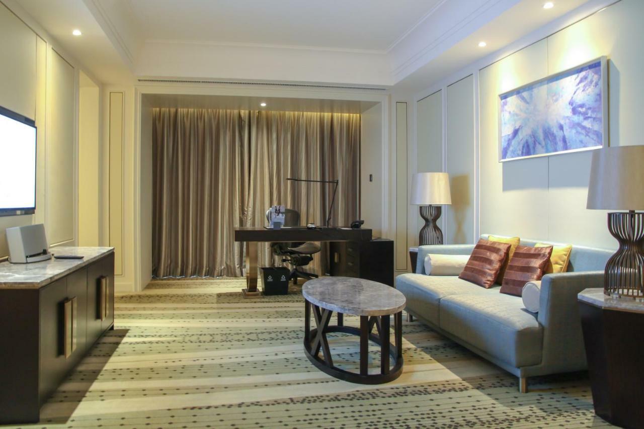 Hotel The Westin Qingdao - Instagrammable Exteriér fotografie