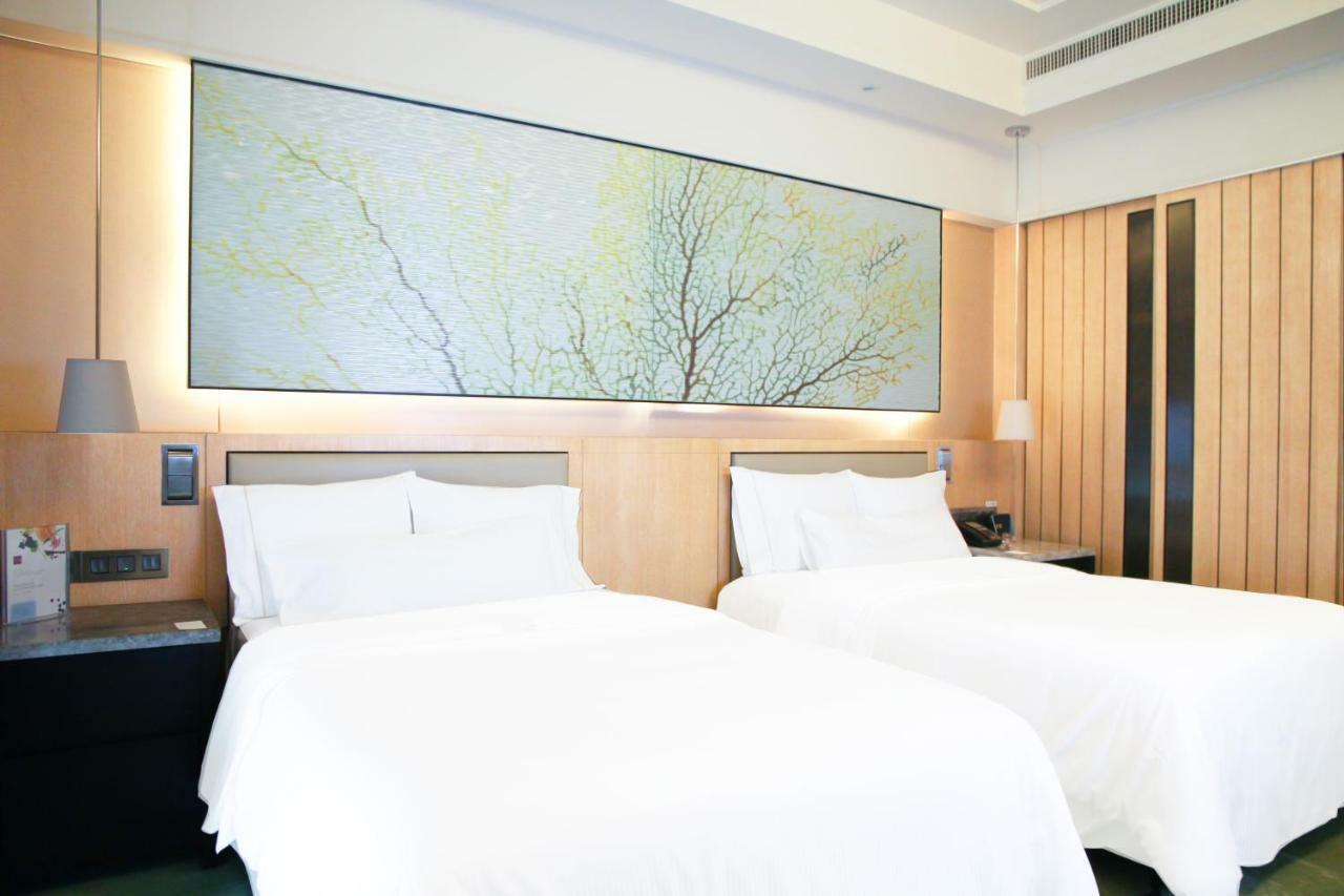 Hotel The Westin Qingdao - Instagrammable Exteriér fotografie