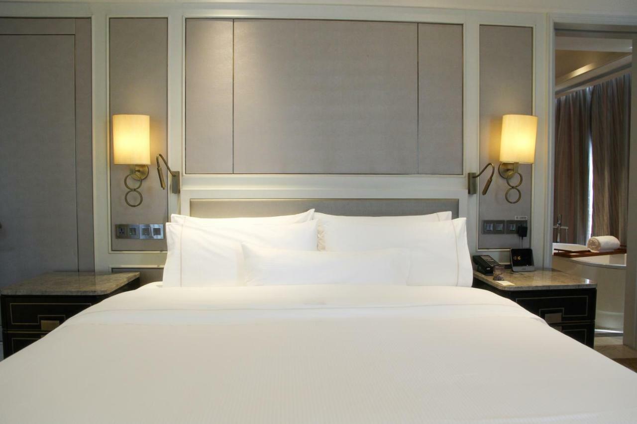 Hotel The Westin Qingdao - Instagrammable Exteriér fotografie
