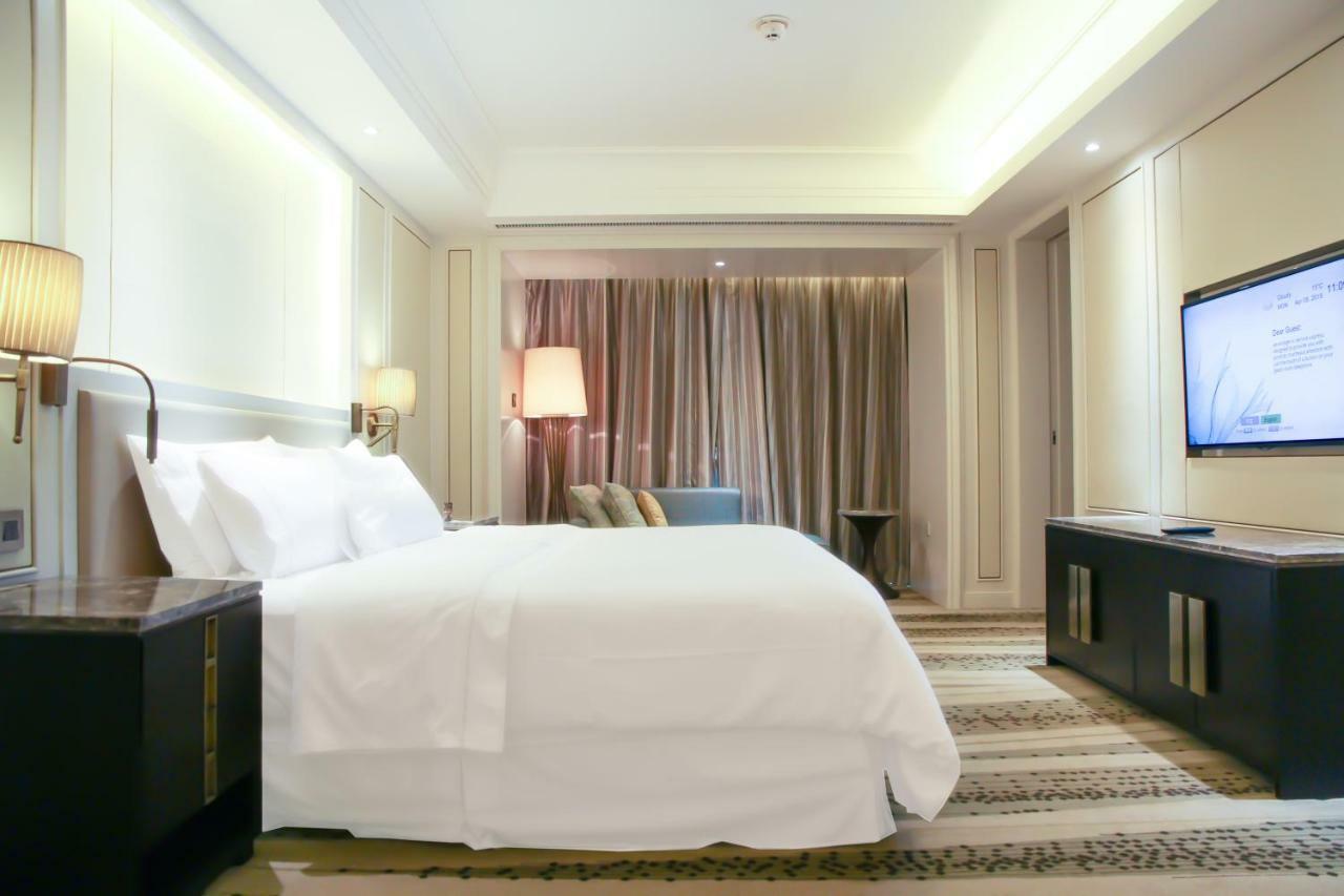 Hotel The Westin Qingdao - Instagrammable Exteriér fotografie