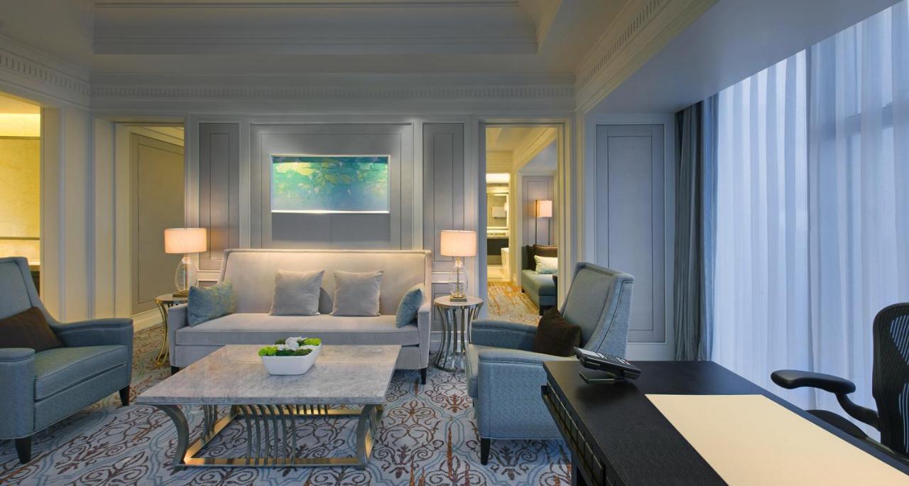 Hotel The Westin Qingdao - Instagrammable Pokoj fotografie