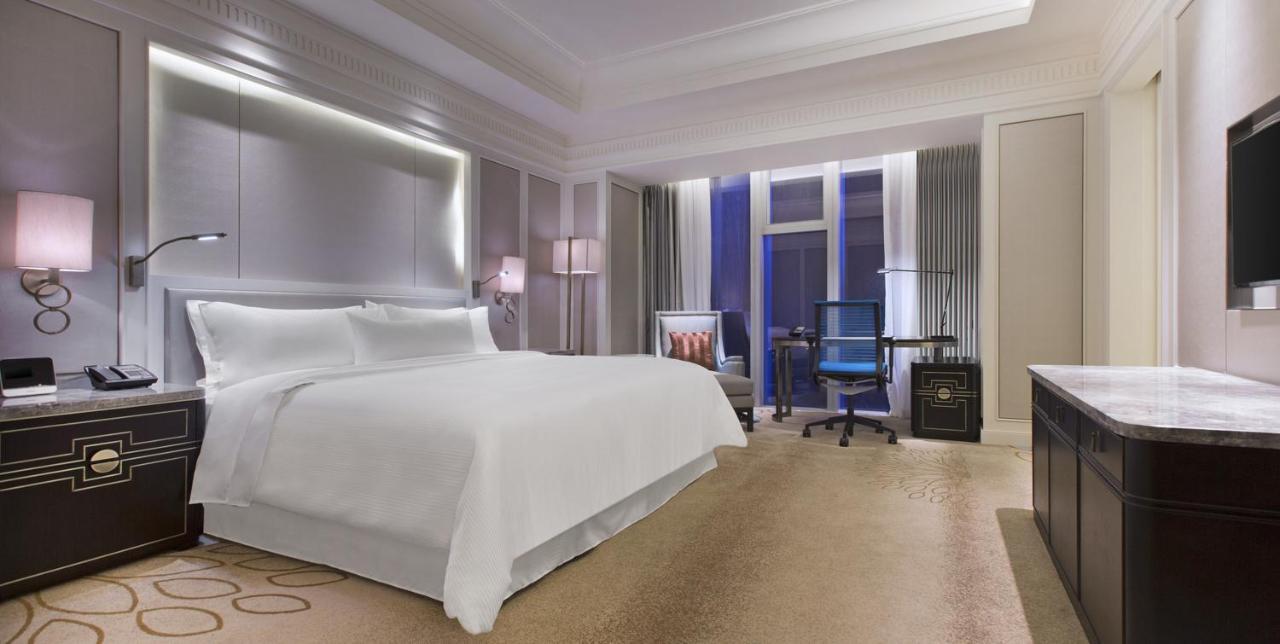 Hotel The Westin Qingdao - Instagrammable Pokoj fotografie